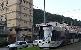 Apto temporada praia São Vicente